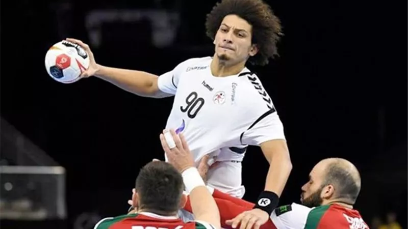 مونديال اليد.. مصر تتقدم على تونس 15 / 10 فى الشوط الأول