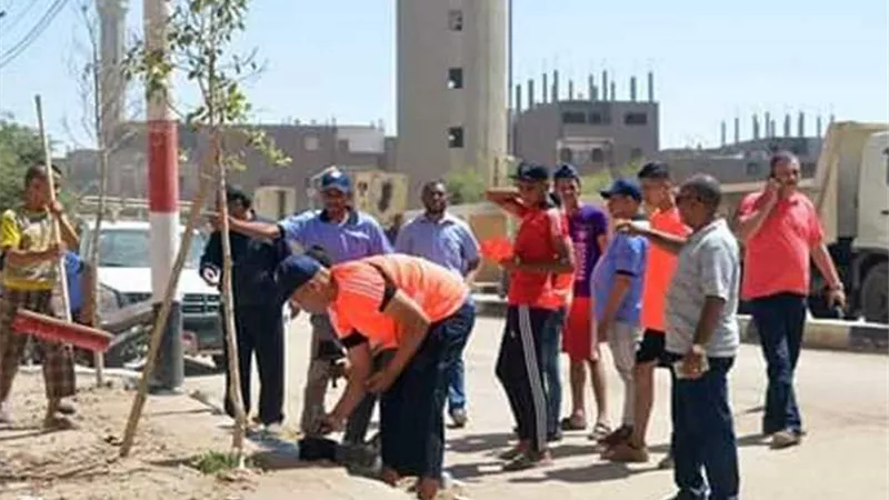 انطلاق مبادرة 