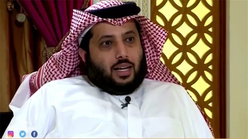 رسالة نارية من تركى آل شيخ لإدارة الأهلى
