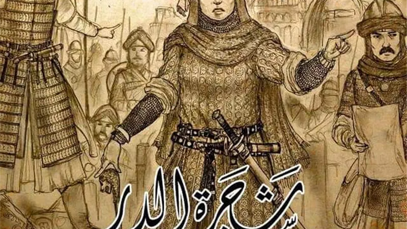 شجر الدر احدث عروض فرسان الشرق بالجمهورية
