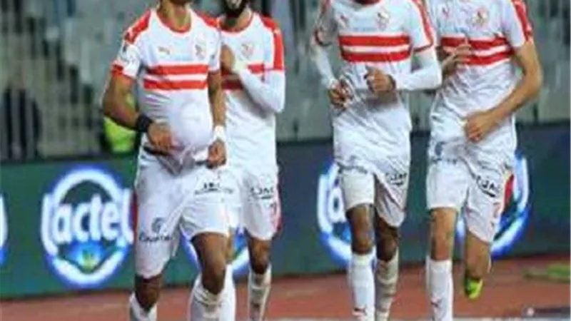 الزمالك فى مباراة نارية امام بيراميدز الليلة