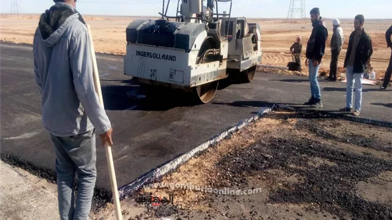 وزير النقل: ازدواج طريق أسيوط- سوهاج الصحراوى الشرقي أكتوبر القادم