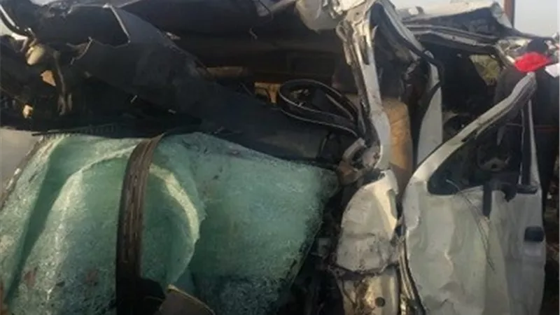 ننشر اسماء مصابي وضحايا حادث البحيرة