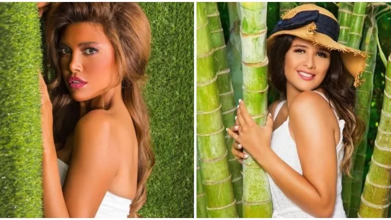 ريهام حجاج ترد على متابعيها بأستياء ما خنتش حد