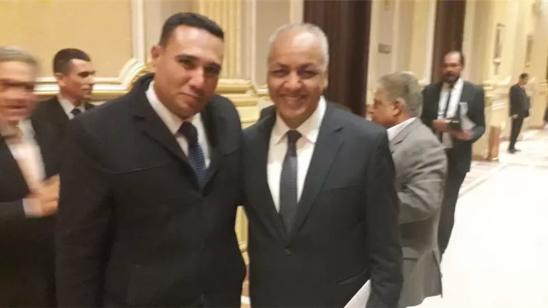 صالح: الشعب المصرى يساند برنامج الإصلاح الاقتصادى بكل قوة