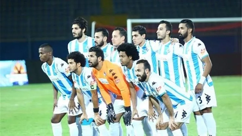 على غرار قيد عبدالله السعيد نجمان جديدان لبيراميدز امام الزمالك الليلة