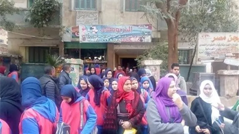 اغلاق 3مراكز للدروس الخصوصيه بالعمرانيه