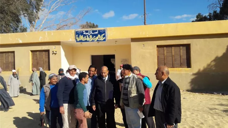 رئيس جامعة المنيا يعلن : أول فبراير .. كشف اثرى جديد فى تونا الجبل
