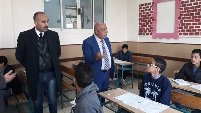 لا شكاوى من امتحان الدراسات الاجتماعية للشهادة الاعدادية