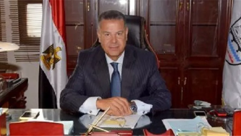 إزالة ٥٢٥ حالة تعد على الأراضى ببنى سويف