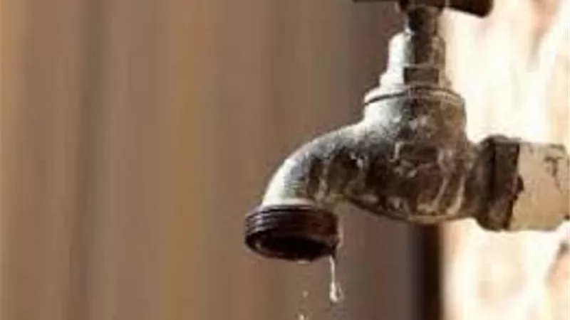 الاسكندرية بدون مياه وشركة المياه السده الشتوية السبب