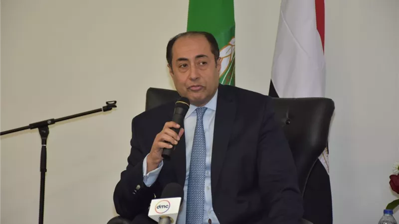 حسام ذكى: المستقبل بخير مادامت الدول العربية مترابطة