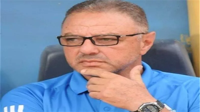 طلعت يوسف يعلن تشكيل المقاصة استعدادا للاهلى