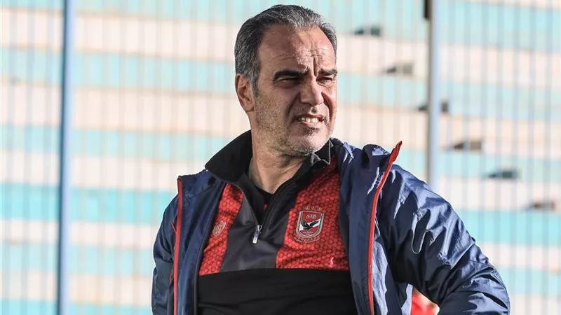 مفاجأة فى تشكيل الأهلى أمام المقاصة