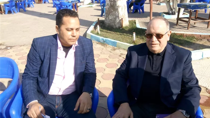 مرشح الصيادلة: أنهاء أزمات المرتجع للصيادلة وتغير لائحة قانون النقابة