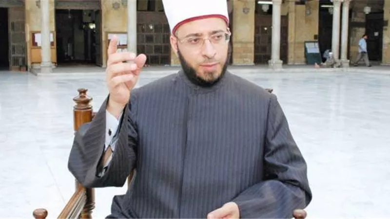 الأزهري يروي رحلته مع كتاب الشخصية المصرية