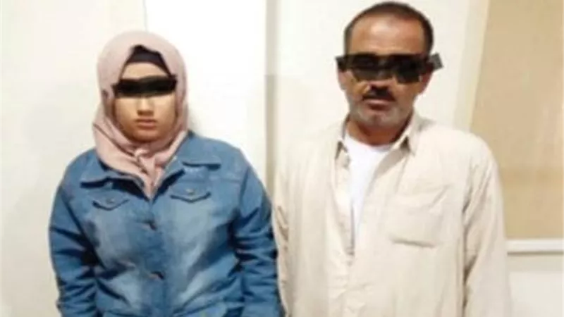 خان العيش والملح وعشق زوجتي وضحك علي بنتي.. اعترافات قاتل كهربائي المطريه