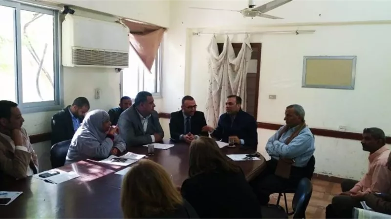 صحة الأقصر تعلن حالة الطوارئ استعدادا لإحتفالات 25 يناير