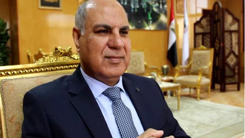القمرى: فتح باب الترشح لرئاسة جامعة مطروح