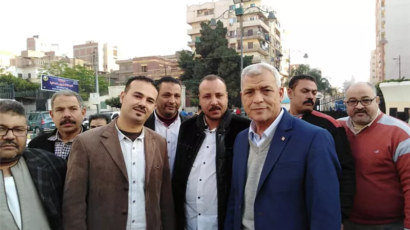 بالصور .. بشرى سارة من محافظ المنوفية لأهالى قويسنا البلد و بجيرم .. تعرف عليها