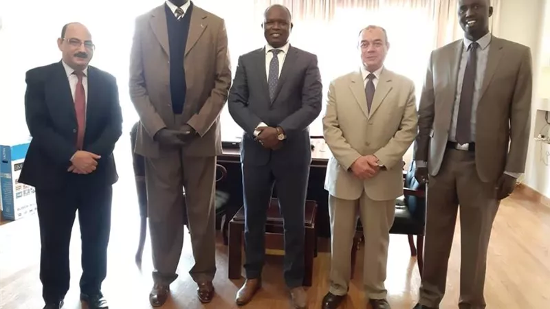 مستقبل الاستثمار والتنمية فى جنوب السودان.. الأحد المقبل فى مكتبة القاهرة
