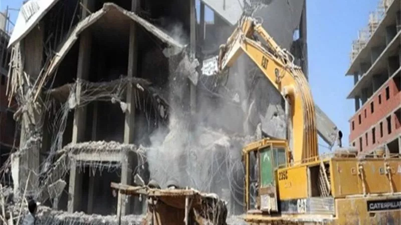بالمستندات .. حالات لا يجوز التصالح فيها بمشروع مخالفات البناء