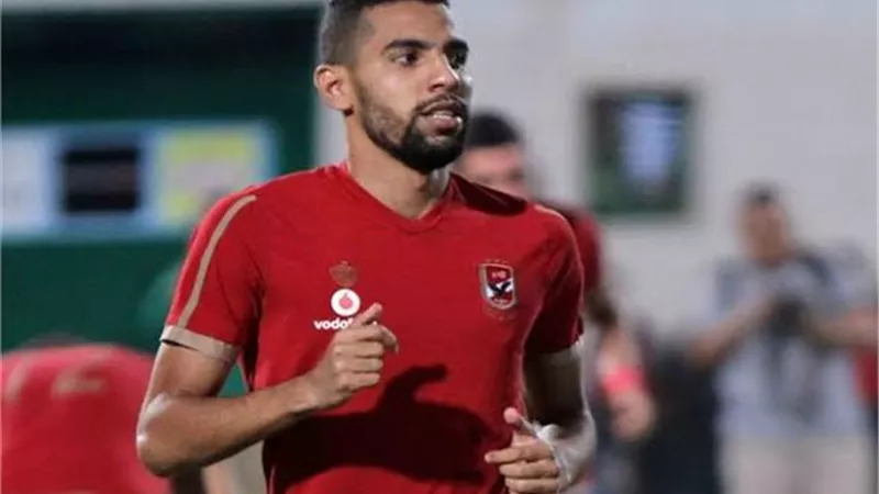مؤمن زكريا: مسئول حالى بالاهلى وراء رحيلي