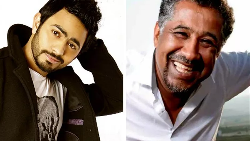 الشاب خالد يعلن عن دويتو مع تامر حسنى