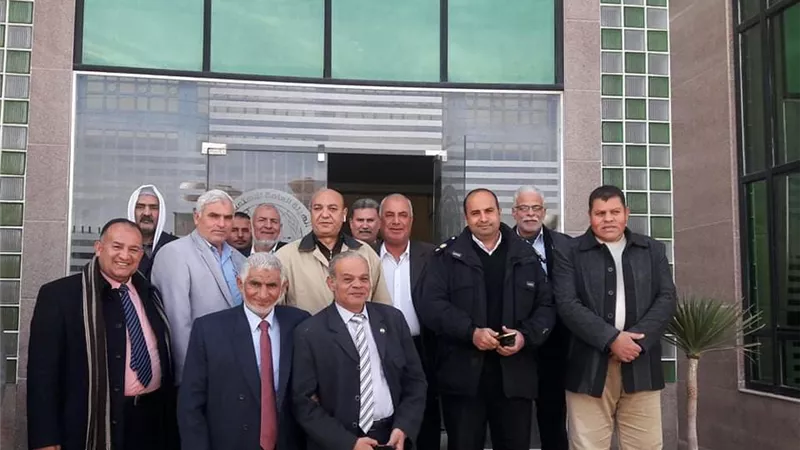 فرغلى فى ندوة الإعلام الأمن ضرورى لتحقيق التنميه