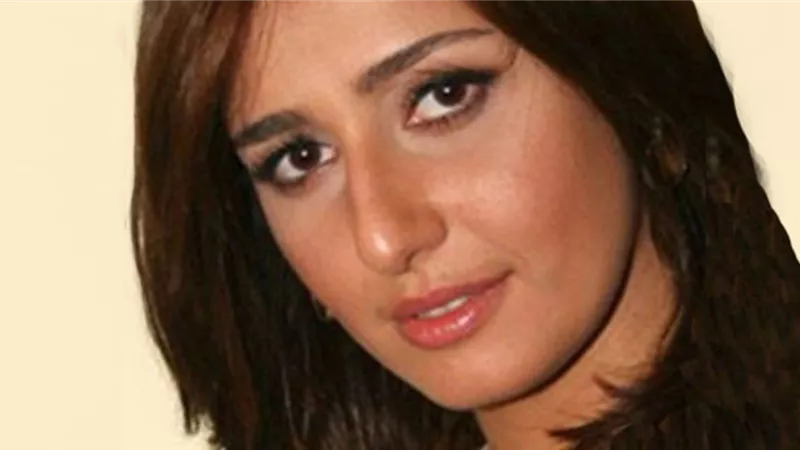 سرقة مجوهرات وتحف ثمينة من فيلا الفنانة حلا شيحة