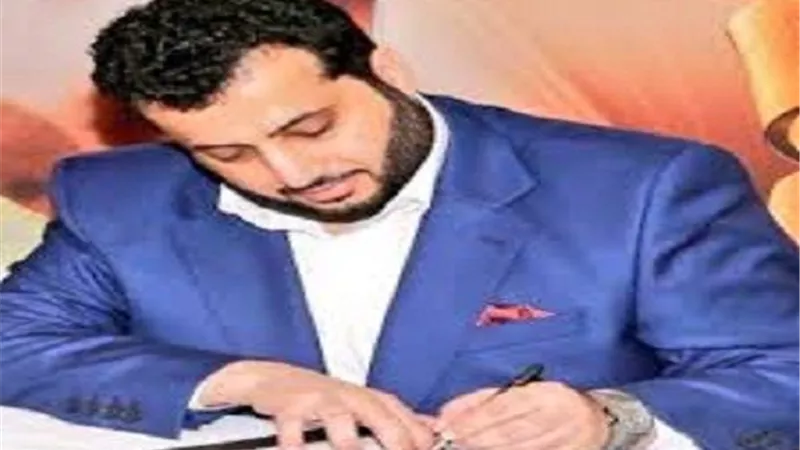 تركى آل شيخ يعلن موعد تعيين المدير الفنى الجديد لبيراميدز