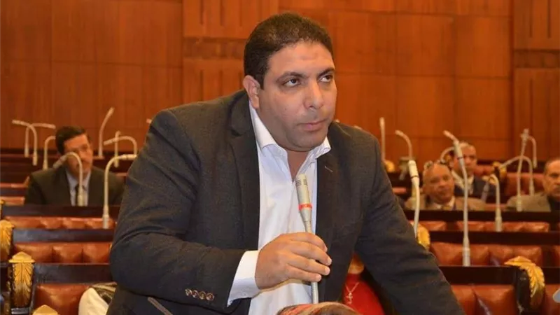 الجمال: قدمت مقترحا لـ