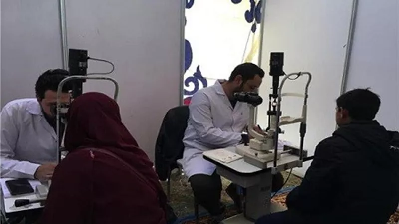 مصر الخير تطلق قافلة طبية مستشفى الشيخ زويد