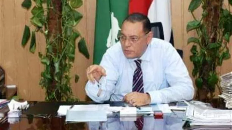 إزالة 187 حالة تعدى على أراضي أملاك الدولة بمساحة 55 فدانا بالشرقية