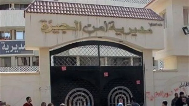 كشف غموض سرقة فيلا والدة فنانة مشهورة بالشيخ زايد