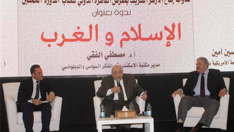 د مصطفى الفقي الذين يهاجمون الأزهر يسعون لهدم الوطن