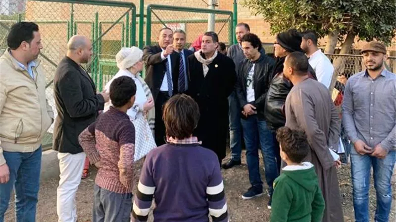 بوابة الجمهورية