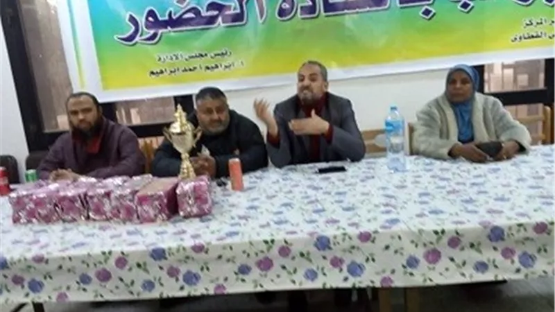 ثقافة الإسماعيلية تحتفل بعيد الشرطة