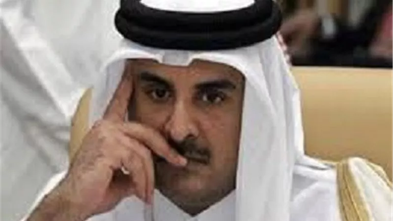 بالفيديو مباشر قطر الأمن اليمنى يفضح تميم أمام العالم ويحبط شحنة أسلحة