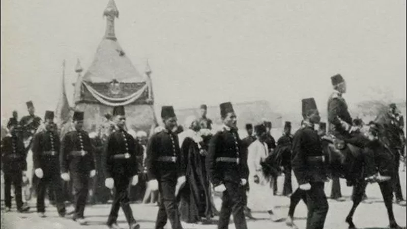 ما لم تعرفه عن الشرطة المصرية قديماً