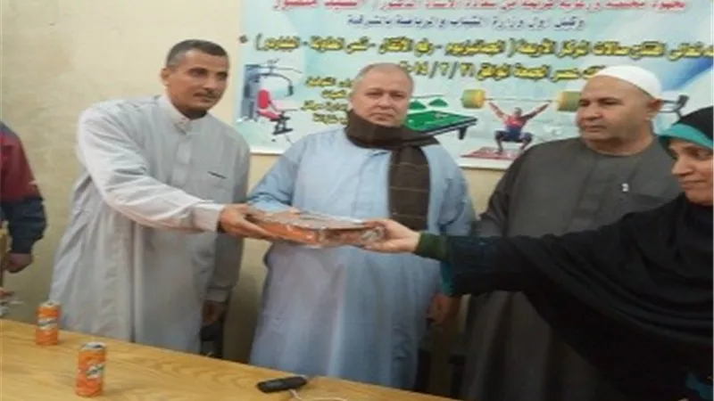 ندوة بمركز شباب غزالة حول الامن والامان