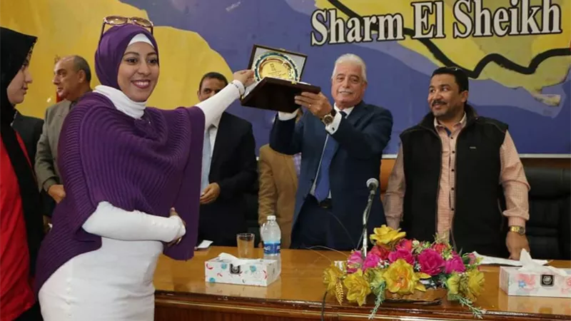 فودة لشباب محافظة طور سيناء سرعة تشكيل اللجنة العليا للشباب