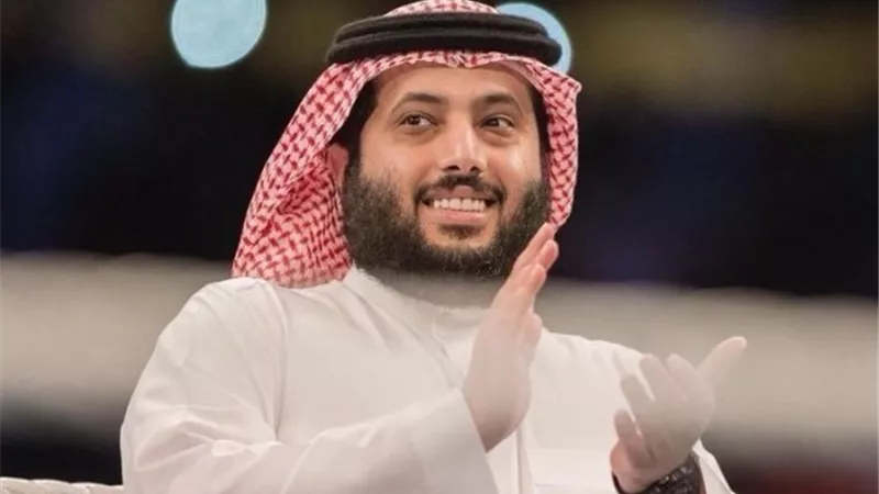 تركى ال الشيخ يعلن عن مدرب بيراميدز الجديد