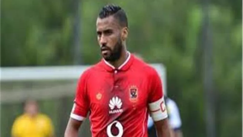 طبيب الاهلى يصدم الجماهير بخصوص عودة حسام عاشور