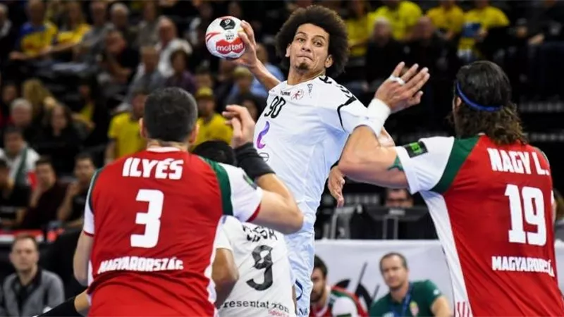 منتخب مصر فى مواجهة نارية امام إسبانيا فى مونديال اليد