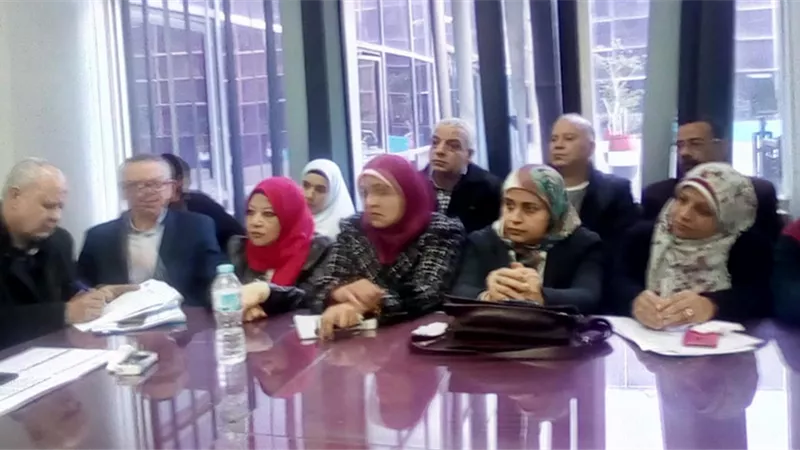 الحفناوي : مكافآت مالية للمشاركين في مبادرة رئيس الجمهورية ومكافأة خاصة للمتميزين