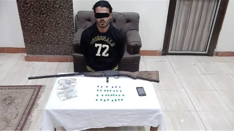 ضربة موجعه للخارجين عن القانون في كفر الشيخ
