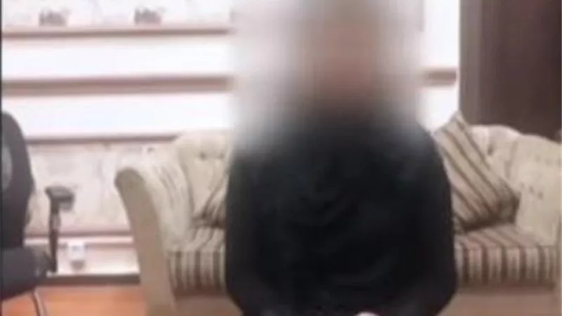 اعترافات الام قاتلة نجلها تأخر بدون سبب واردت تأديبه