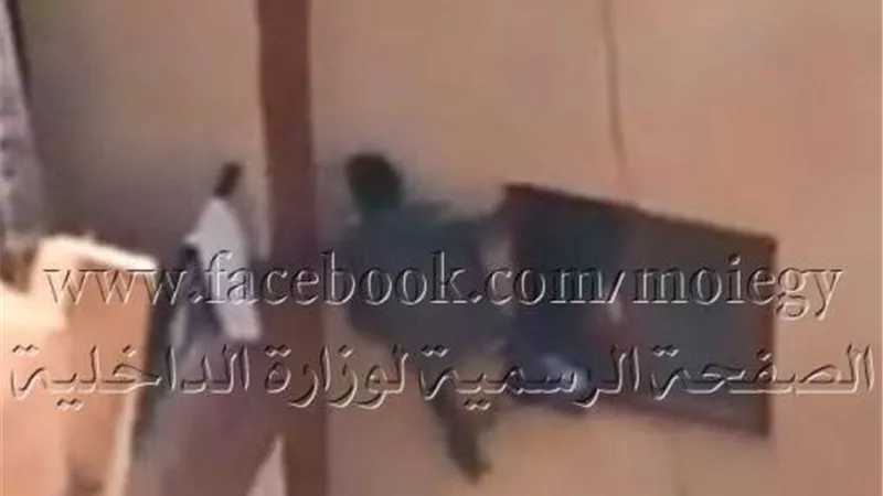بيان عاجل من الداخلية بخصوص واقعة 