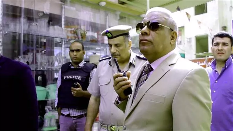 ضبط عدد من الخارجين عن القانون بكفرالشيخ بمواد مخدرة